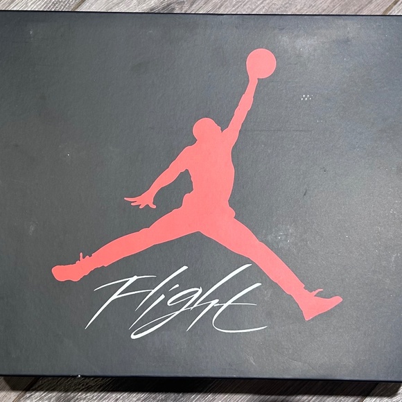 Air Jordan 4 Retro 2024 GS Military Blue 7Y worn 3 times - Picture 10 of 10